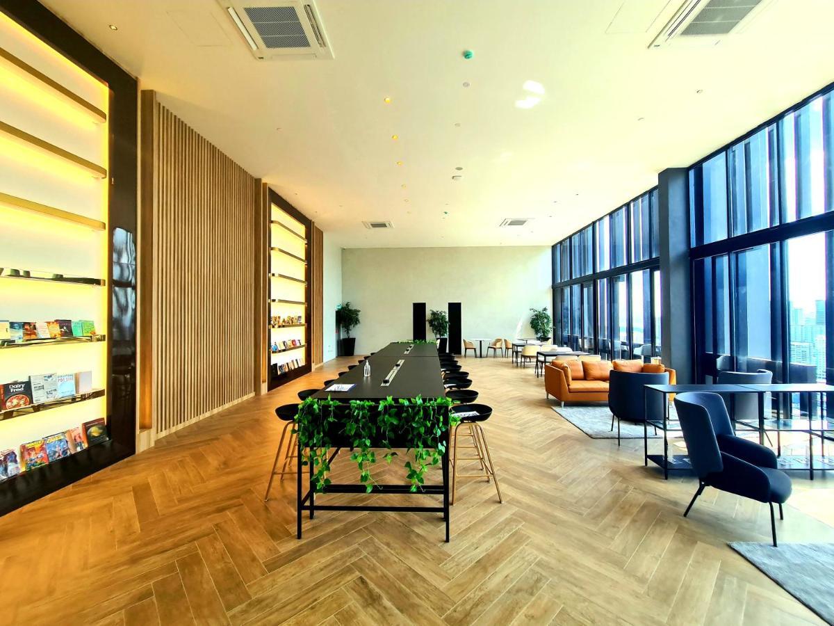 Beacon Executive Suite - Skypool Penang View George Town Exterior photo