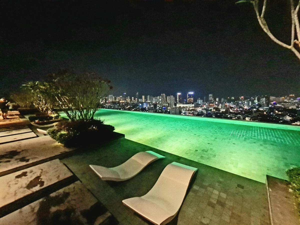 Beacon Executive Suite - Skypool Penang View George Town Exterior photo