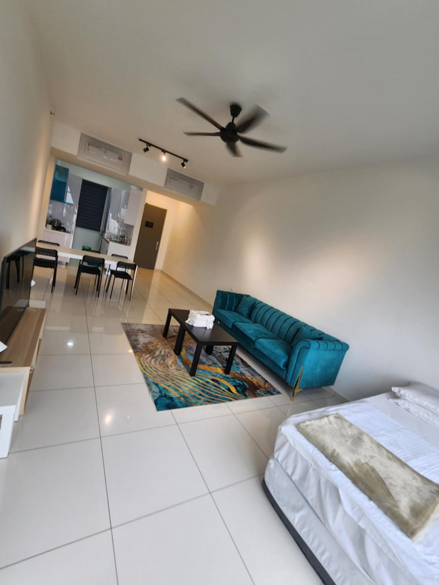 Beacon Executive Suite - Skypool Penang View George Town Exterior photo