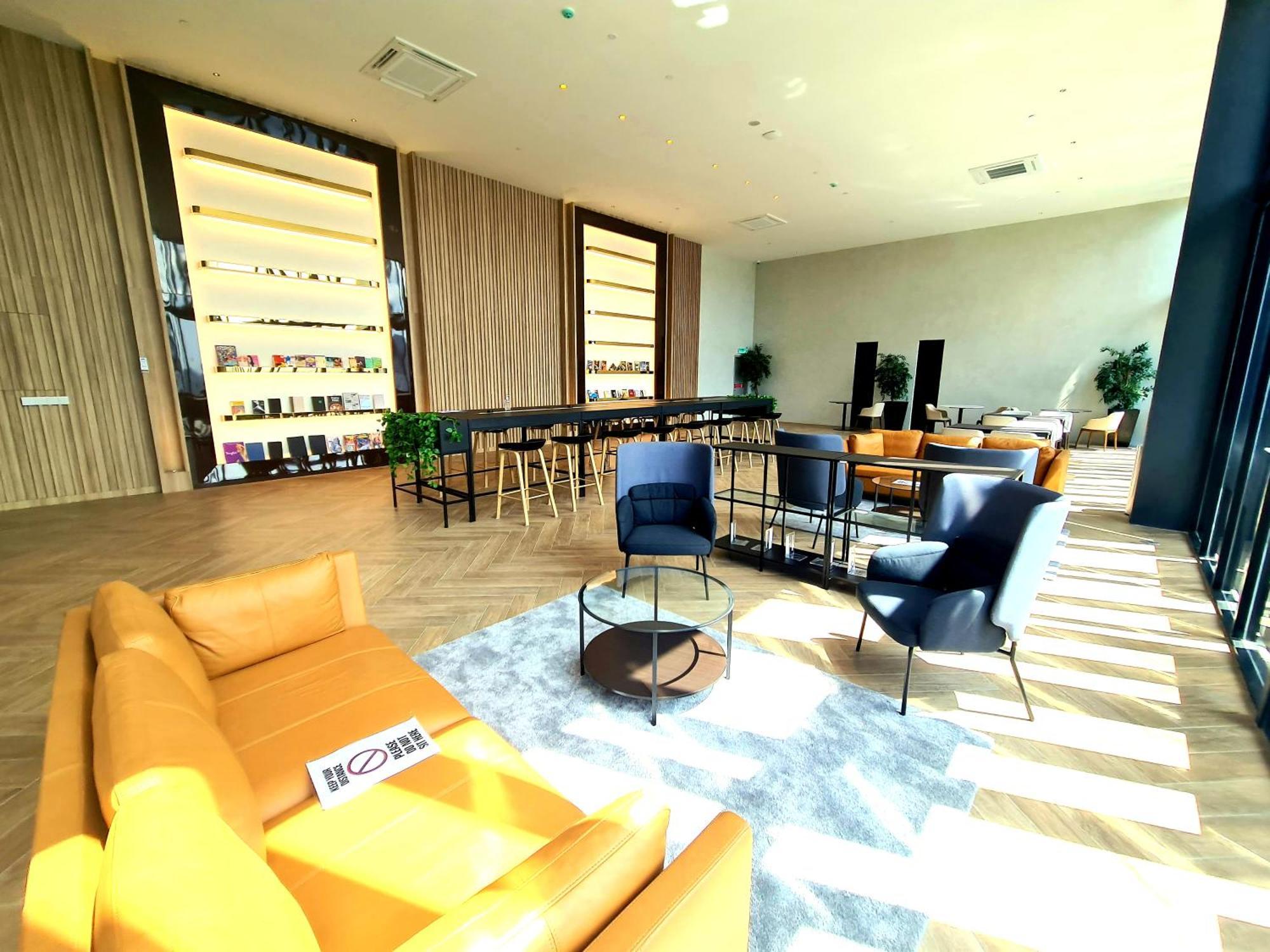 Beacon Executive Suite - Skypool Penang View George Town Exterior photo