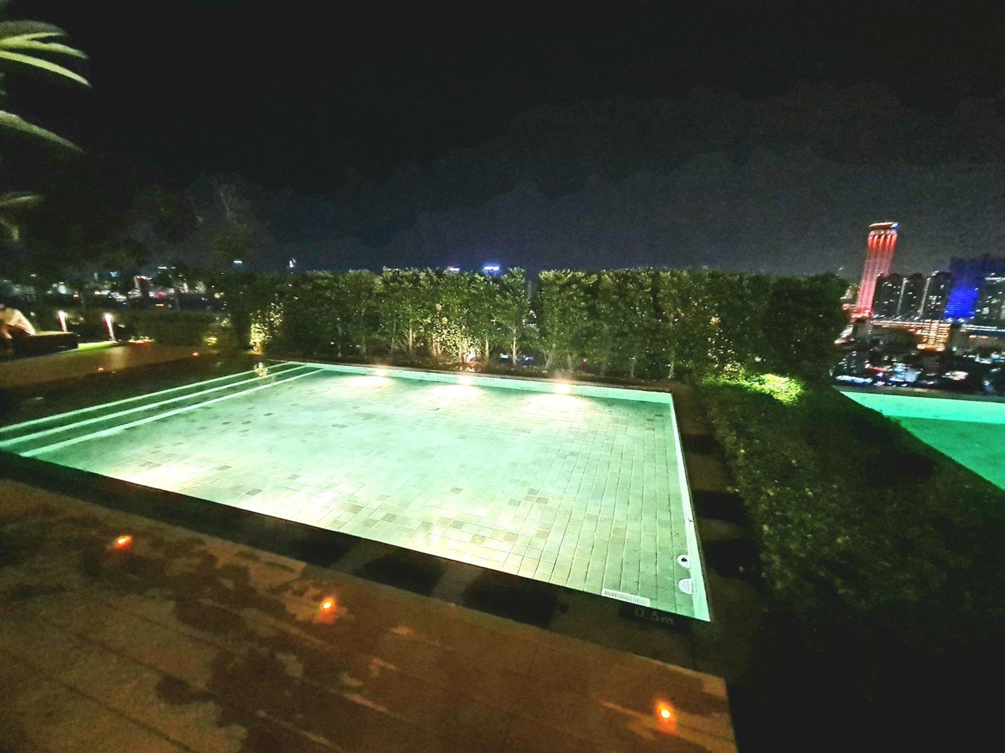Beacon Executive Suite - Skypool Penang View George Town Exterior photo