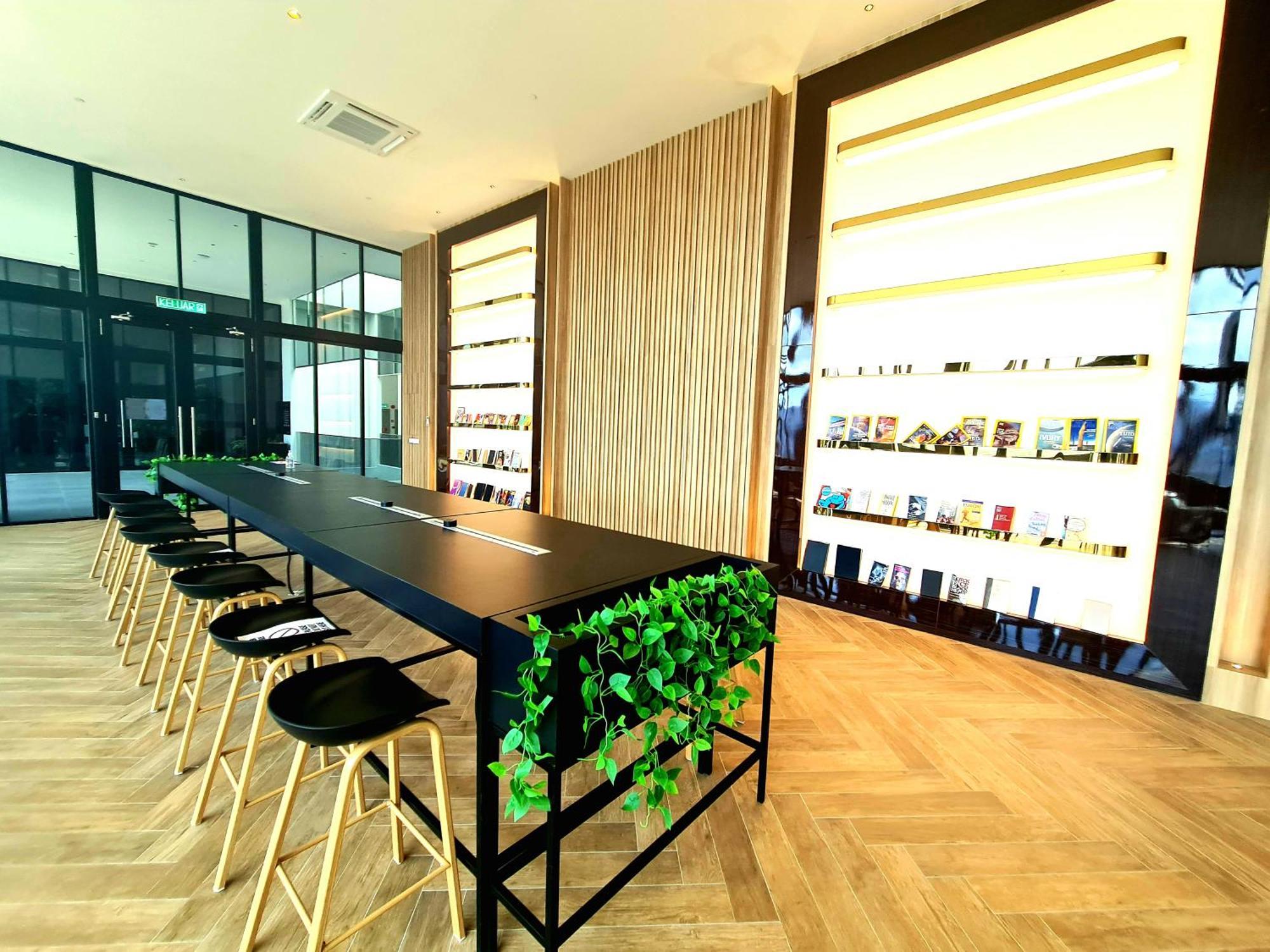 Beacon Executive Suite - Skypool Penang View George Town Exterior photo